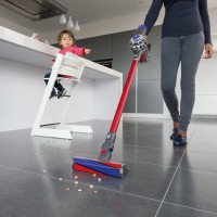 Rating of the best Dyson manual vacuum cleaners: TOP 10 best models + recommendations for selection