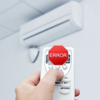 Error codes for LG air conditioners: decoding of fault codes and tips for eliminating them