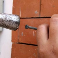 Brick dowel: types, installation instructions