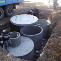 Anneaux en béton armé pour puits : types, marquages, nuances de fabrication + les meilleures offres du marché