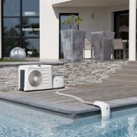 Heat pump for a swimming pool: selection criteria and installation rules
