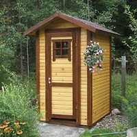 Do-it-yourself toilet in the country: step-by-step construction instructions