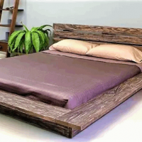 Do-it-yourself loft-style bed: options, drawings, step-by-step creation instructions