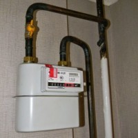 Installer un compteur de gaz dans un appartement : instructions d'installation étape par étape