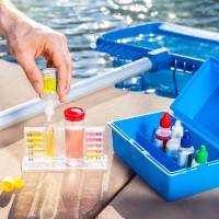 Coagulants for pool water purification: how to choose + rules of application