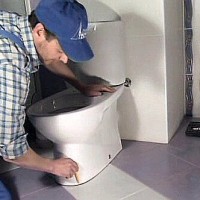 How to install a toilet on tiles with your own hands: step-by-step instructions + installation features