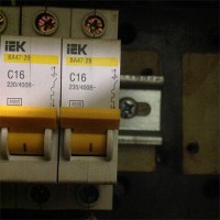 Current ratings of circuit breakers: how to choose the right machine