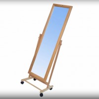 How to make a floor mirror yourself: complete instructions, tools, materials, ideas