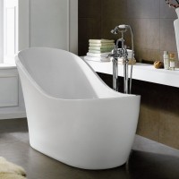 Short baths: types, unusual models, selection of original solutions