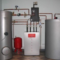 Closed heating system: diagrams and features of installation of a closed type system