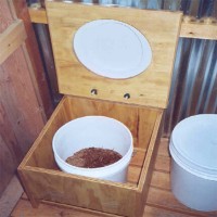 Do-it-yourself dry closet for your dacha: a step-by-step guide to building a peat dry closet