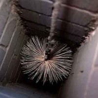 How to clean a chimney from soot: how to properly clean a smoke duct 