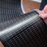 Flexible solar panels: overview of typical designs, their characteristics and connection features