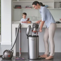 Vacuum cleaners with a dust container: TOP-19 best models + recommendations for buyers