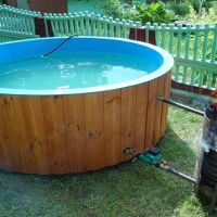 How to make a wood-burning stove for a swimming pool with your own hands: step-by-step instructions