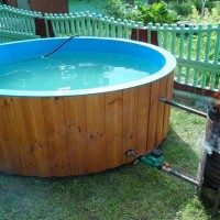 Comment fabriquer de vos propres mains un poêle à bois pour une piscine : instructions étape par étape