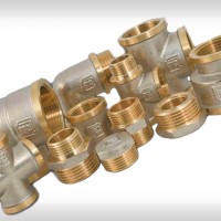 Brass threaded fittings - types of fastening and purpose