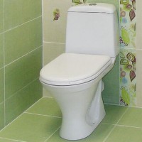 How to install a toilet on tiles: a review of the best methods and technical nuances