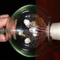 DIY LED lamp: diagram, design nuances, self-assembly