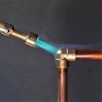 Soldering copper tubes with a gas torch: useful tips and steps for do-it-yourself soldering