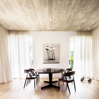 Laminate on the ceiling: types, ideas and step-by-step installation instructions