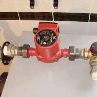 Installation of a circulation pump: types, purpose and features of its installation