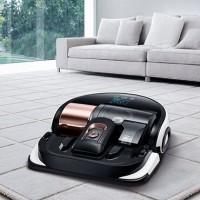 TOP 8 Samsung robotic vacuum cleaner: pangkalahatang-ideya ng mga opsyon + kalamangan at kahinaan ng mga modelo