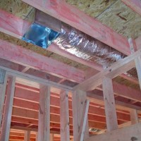 Ventilation à faire soi-même dans une maison à ossature : choisir le meilleur schéma et les règles de construction