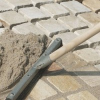 How to seal the seams of paving slabs - materials, useful tips, work progress