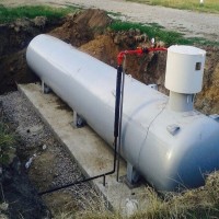 Gas heating with a gas holder - is it worth it? An overview of all the nuances, advantages and disadvantages of such a solution