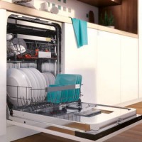 Mga built-in na dishwasher na Gorenje 60 cm: TOP 5 pinakamahusay na mga modelo sa merkado