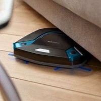 Review of the Philips SmartPro Easy FC8794 robot vacuum cleaner: you can forget about the broom and mop!
