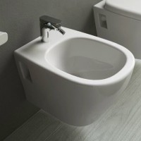 Do-it-yourself bidet installation: specifics of installation and connection to communications