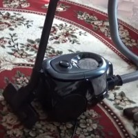 Pagsusuri ng Samsung SC 18M2150SG vacuum cleaner: Anti-Tangle turbine – tumutugma ba ang mga pangako sa katotohanan?