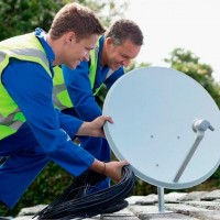 Do-it-yourself satellite dish installation: detailed instructions for installing and configuring a satellite dish