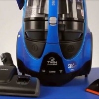 Mga vacuum cleaner Samsung 2000w: TOP 7 pinakamahusay na modelo + rekomendasyon para sa mga mamimili