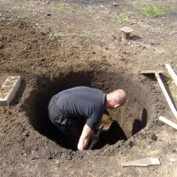 Digging a well with your own hands: types of well structures + review of the best digging technologies