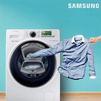 Samsung washing machines: TOP 5 best models, analysis of unique functions, reviews about the brand
