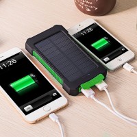 Solar battery charger: device and operating principle of solar charging