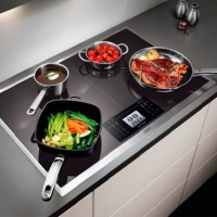 Which is better, induction or electric hob: advantages and disadvantages of hobs + tips for choosing