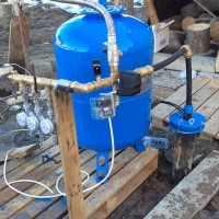 Do-it-yourself hydraulic accumulator: device, principle of operation, installation features