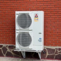 Air-to-air heat pump: principle of operation, design, selection and calculations