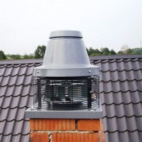 Fan in the chimney to improve draft: types of devices and instructions for inserting