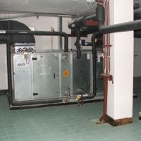 Fire safety of ventilation chambers: rules and regulations for equipment in special premises