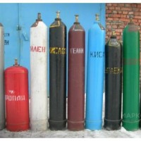 Types of gas cylinders: full classification + analysis of markings