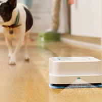 Test du robot aspirateur Irobot Braava Jet 240 : une cireuse miniature mais très performante