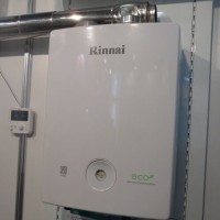 Lỗi nồi hơi gas Rinnai: mã lỗi và cách tự khắc phục