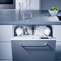 Dishwasher for a summer residence: a review of miniature solutions that do not require a connection to a water supply