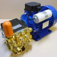 High pressure water pump: principle of operation, types, rules for selection and operation