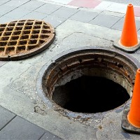 Sewer manholes: overview of types, their sizes and classification + what to look for when choosing